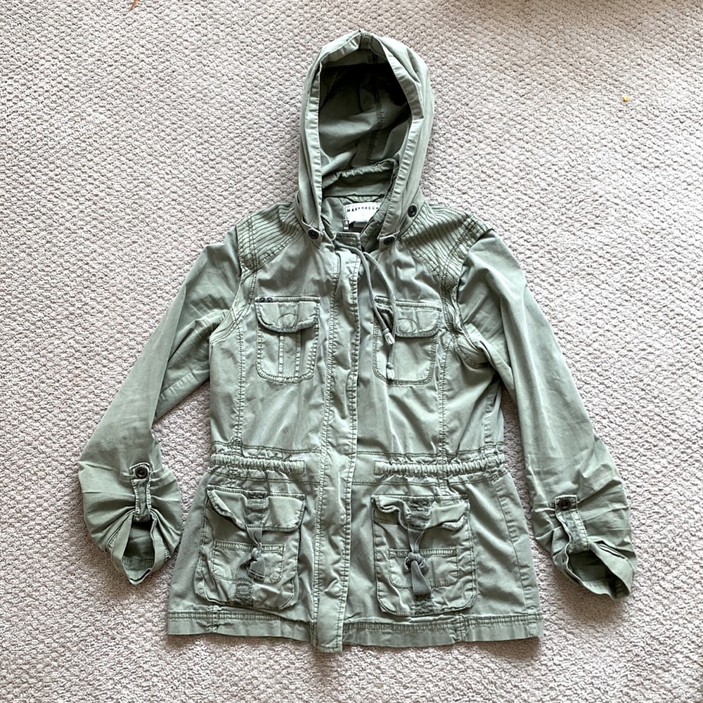 Marrakech Utility Jacket - M